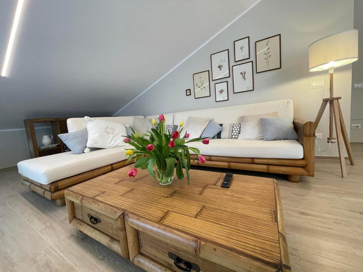 Otium Rooms / Camere E Appartamenti Morrovalle Ngoại thất bức ảnh