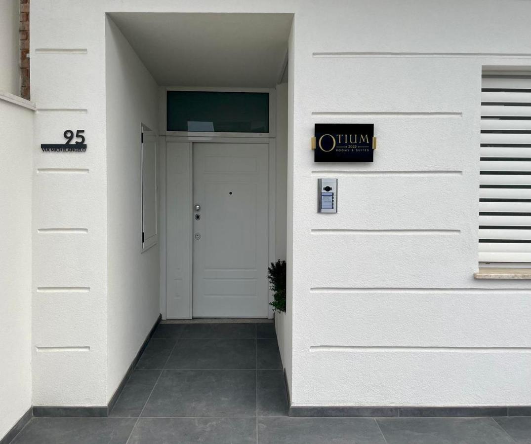 Otium Rooms / Camere E Appartamenti Morrovalle Ngoại thất bức ảnh