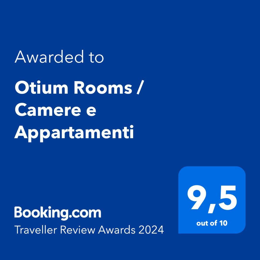 Otium Rooms / Camere E Appartamenti Morrovalle Ngoại thất bức ảnh